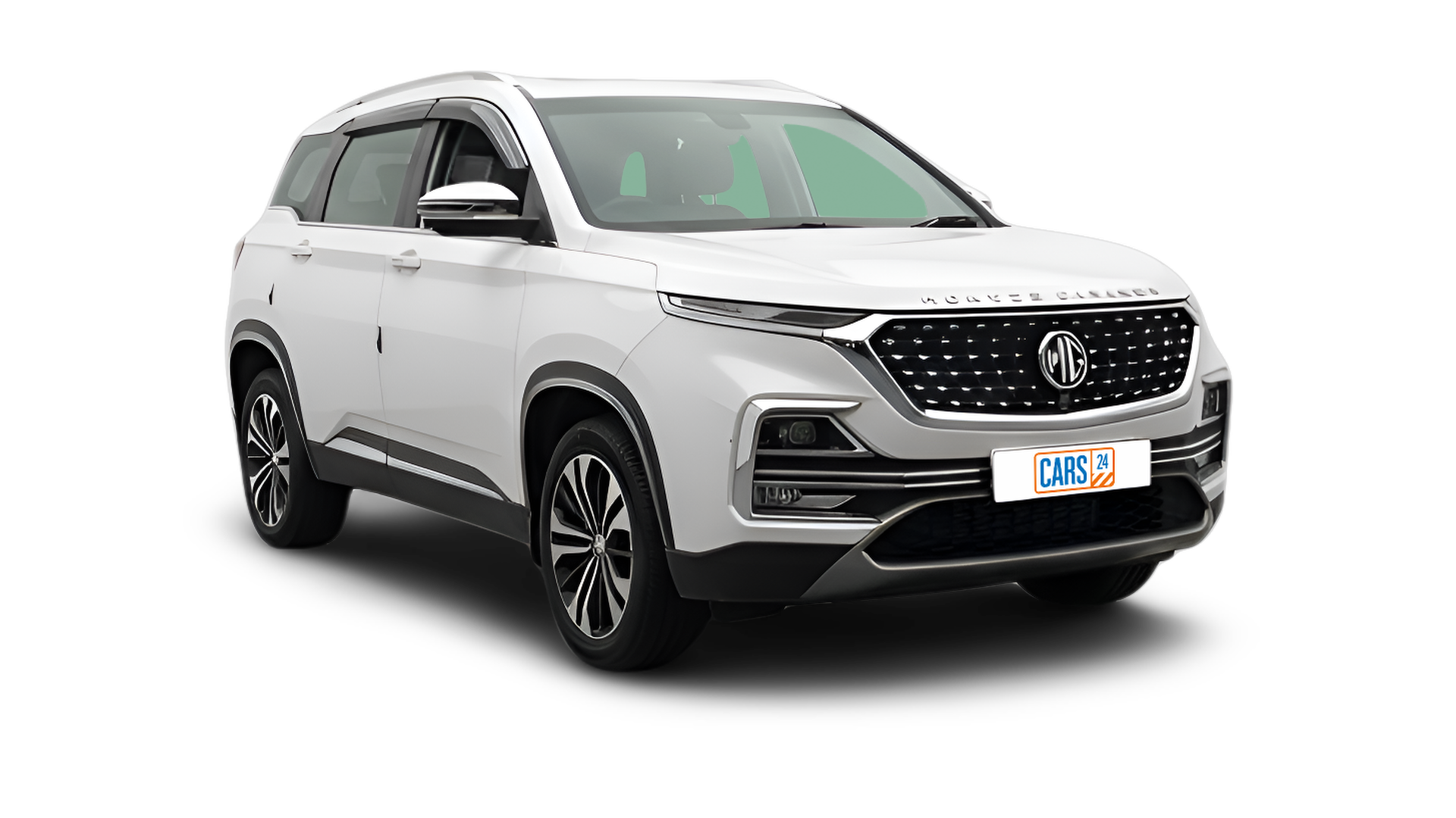 2021 MG HECTOR - SUV - Petrol - Manual - ₹15.72 lakh